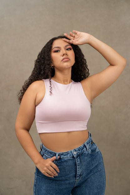 X Crop top Milán