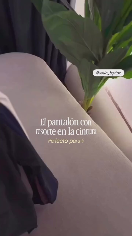 Pantalón Mendoza
